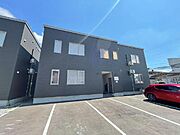 旭川駅より徒歩67分 築1年11ヶ月 2階建の賃貸物件