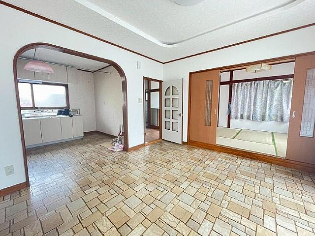 リビング/ダイニング