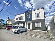 旭川駅より徒歩60分 築15年8ヶ月 2階建の賃貸物件