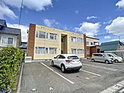 旭川駅より徒歩99分 築9年6ヶ月 2階建の賃貸物件