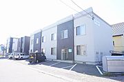 旭川駅より徒歩18分 築9年2ヶ月 2階建の賃貸物件