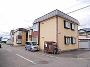 美瑛駅より徒歩6分 2階 築35年の賃貸物件