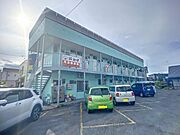 クリーンハイツカイホーク 2階 築39年3ヶ月の賃貸物件