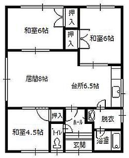 間取り：201026047709
