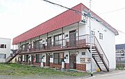 旭川駅より徒歩58分 2階 築45年4ヶ月の賃貸物件