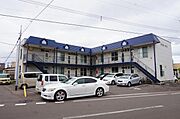 旭川駅より徒歩46分 2階 築35年11ヶ月の賃貸物件