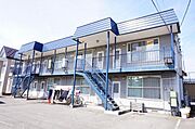 ファミール豊岡 2階 築36年6ヶ月の賃貸物件