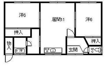 間取り：201026049417