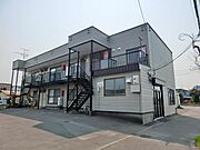 旭川駅より徒歩47分 1階 築41年1ヶ月の賃貸物件