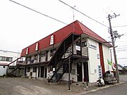 コーポ神吉B 2階 築45年1ヶ月の賃貸物件