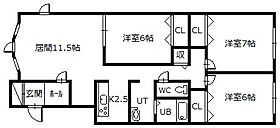 間取り：201026057889