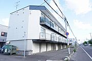旭川駅より徒歩47分 2階 築36年4ヶ月の賃貸物件
