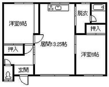 間取り：201026058270