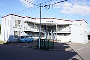 旭川駅より徒歩69分 2階 築37年の賃貸物件