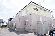 旭川駅より徒歩42分 2階 築20年5ヶ月の賃貸物件