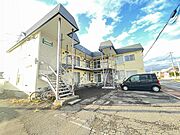 旭川駅より徒歩55分 2階 築36年8ヶ月の賃貸物件