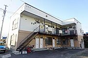 旭川駅より徒歩66分 2階 築40年9ヶ月の賃貸物件