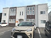 旭川駅より徒歩45分 2階 築17年5ヶ月の賃貸物件