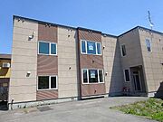 旭川駅より徒歩30分 1階 築24年2ヶ月の賃貸物件