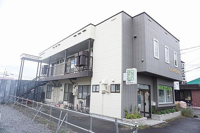 外観