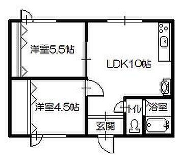 間取り：201026058693