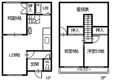 間取り：201026089039