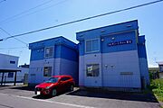 旭川駅より徒歩44分 2階 築34年8ヶ月の賃貸物件