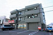 旭川駅より徒歩54分 3階 築24年6ヶ月の賃貸物件