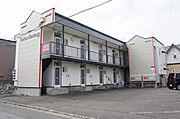 旭川駅より徒歩46分 1階 築35年2ヶ月の賃貸物件