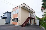 旭川駅より徒歩32分 2階 築26年5ヶ月の賃貸物件
