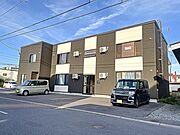 旭川駅より徒歩49分 1階 築9年11ヶ月の賃貸物件