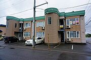 旭川駅より徒歩77分 2階 築25年5ヶ月の賃貸物件