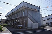 グリーンハイツ東光22 1階 築41年の賃貸物件