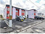 上富良野駅より徒歩10分 築24年11ヶ月 2階建の賃貸物件