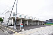 美瑛駅より徒歩10分 築2年8ヶ月 2階建の賃貸物件