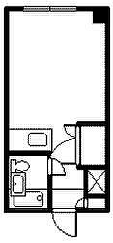 同じ建物の物件間取り写真 - ID:201013743696