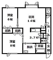 間取り：201026700701