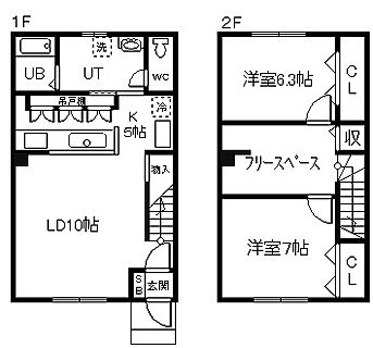 間取り：201026772312