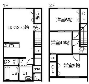間取り：201026963473