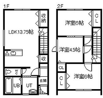 間取り：201026963196