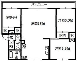 間取り：201026969414