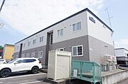 旭川駅より徒歩55分 1階 築21年6ヶ月の賃貸物件