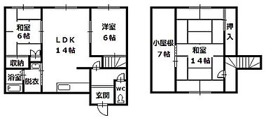 間取り：201027028019