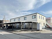 西御料駅より徒歩13分 築4年8ヶ月 2階建の賃貸物件