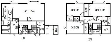 間取り：201027120263