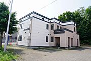 旭川駅より徒歩50分 1階 築23年5ヶ月の賃貸物件