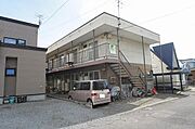 シャルム6.1 2階 築40年5ヶ月の賃貸物件
