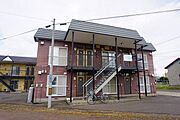 上富良野駅より徒歩8分 2階 築29年7ヶ月の賃貸物件