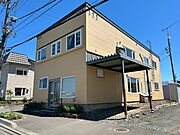 上富良野駅より徒歩12分 築29年4ヶ月 2階建の賃貸物件