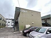 旭川駅より徒歩72分 2階 築32年の賃貸物件